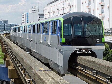 Monorail de Tokyo