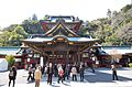 静岡浅間神社: 概要, 歴史, 境内社