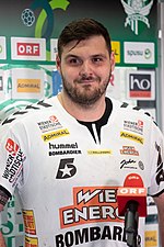 Vorschaubild für Tobias Wagner (Handballspieler)