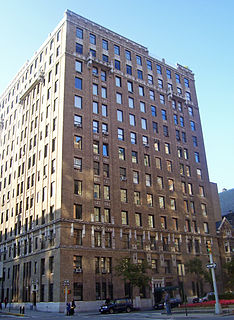 1000 Park Avenue Residential building in Manhattan, New York