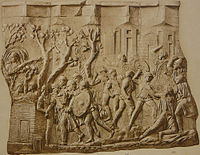 110 Conrad Cichorius, Die Reliefs der Traianssäule, Tafel CX.jpg