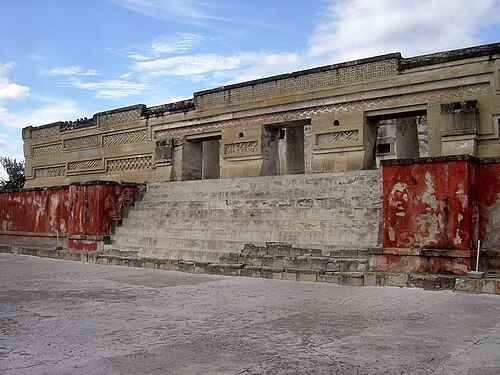 Mitla, Mexico things to do in San Lorenzo Albarradas