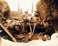 硫黄島の戦い: 概要, 背景, 日本軍の防衛計画