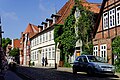 Haus im Senkungsgebiet (Lüneburg)