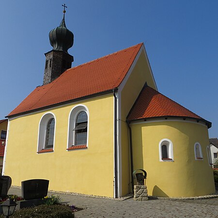 14.04.02 Bergstetten St.Laurentius