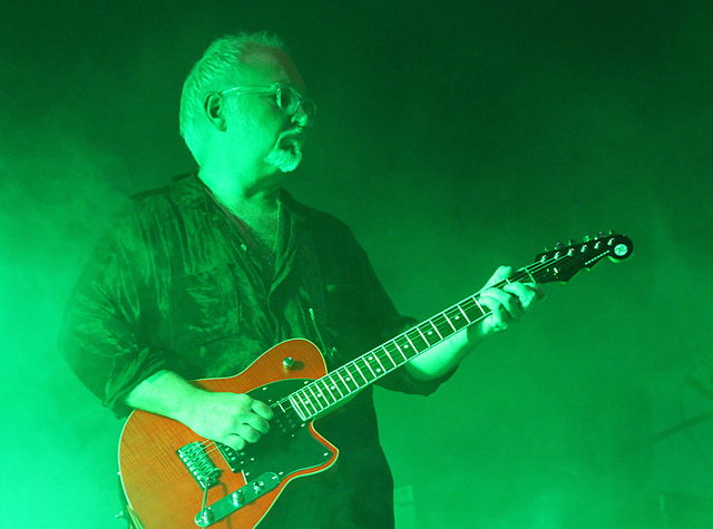 Reeves Gabrels at Frequency Festival 2012