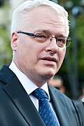 16 obljetnica vojnoredarstvene operacije Oluja Ivo Josipovic 04082011 c 876.jpg