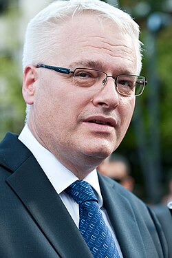 ივო იოსიპოვიჩი ხორ. Ivo Josipović