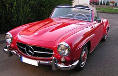 Mercedes-Benz 190 SL