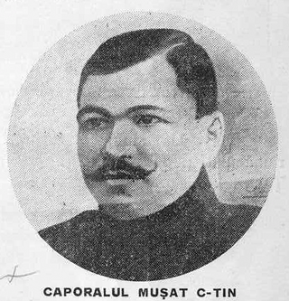 Constantin Mușat
