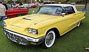 Thumbnail for Ford Thunderbird (second generation)