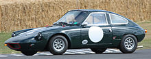 Deep Sanderson 301, competed at the 1963 24 Hours of Le Mans 1962 Deep Sanderson 301 Coupe.jpg