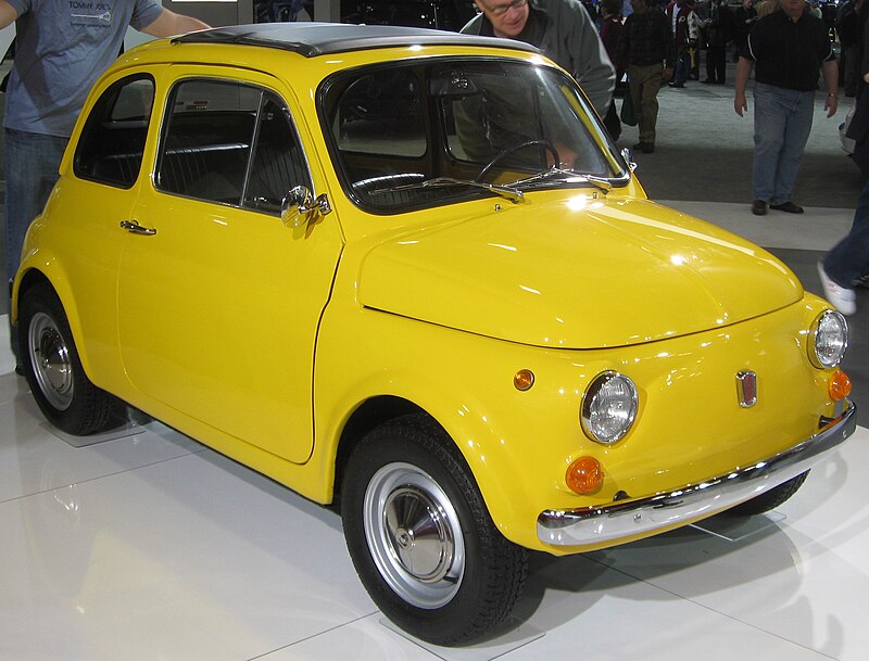 1970 Fiat 500 L -- 2011 DC 2.jpg