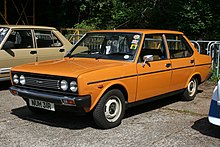 1976 Fiat 131 S Mirafiori1re série