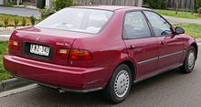 Honda Civic Wikipedia