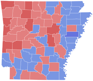 <span class="mw-page-title-main">2002 Arkansas gubernatorial election</span>