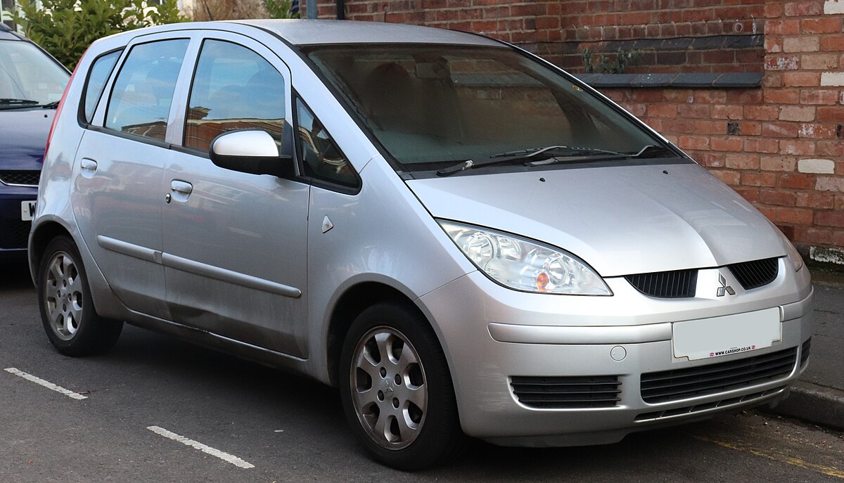 Mitsubishi Colt Wikipedia