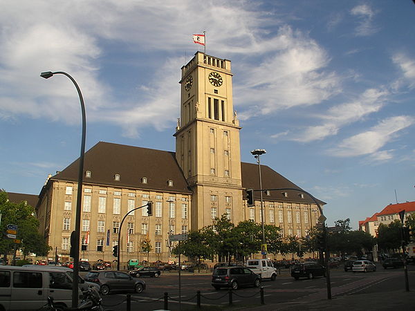 The Rathaus Schöneberg was the seat of the Mayor of West Berlin during the Division of Germany.