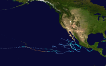 2007 Pacific hurricane season summary map.png