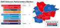 2009 Andorran parliamentary election