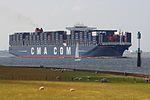 Thumbnail for Explorer-class container ship