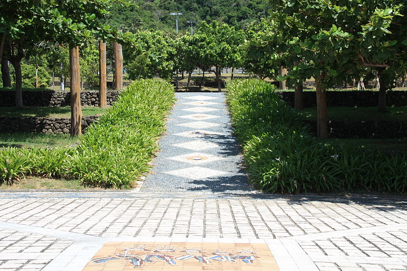 File:2010 07 14810 5416 Amis Folk Center Cobblestones in Chenggong Towship Taiwan.JPG