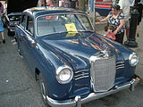 Mercedes-Benz 180