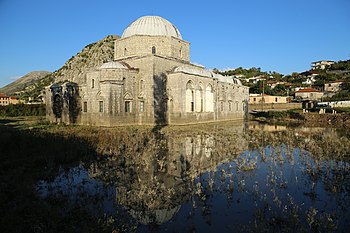 Masjid Plumbum di Shkodër, Albania