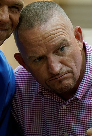 <span class="mw-page-title-main">Road Dogg</span> American professional wrestler