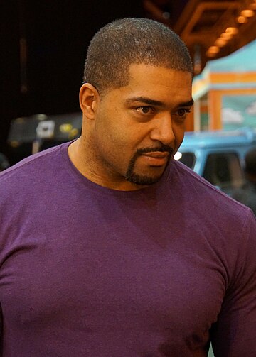 David Otunga