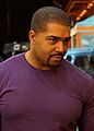 David Otunga Actor, Lawyer, former WWE professional wrestler