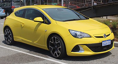 Opel Astra Wikiwand