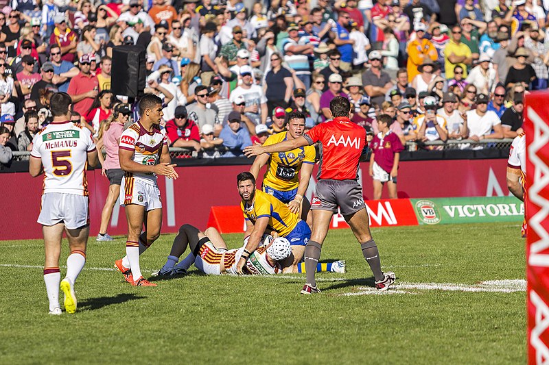 File:2015 City v Country match in Wagga Wagga (27).jpg