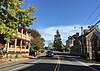 2016-10-29 14 48 09 View east along Virginia State Route 9 (Charles Town Pike) between Highwater Road and Gaver Mill Road (Virginia State Secondary Route 812) in Hillsboro, Loudoun County, Virginia.jpg