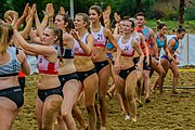 Deutsch: Beach Handball Champions Cup 2018 in Catania (ITA); Tag 4: 4. November – Frauen, -Platzierungsspiel 9-10: Beach Bazis Schleissheim (GER) - CBMP Ciudad de Málaga (ESP) 0:2 (6:10, 15:165) English: 2018 Beach Handball Champions Cup in Catania (ITA; Day 4: 4 November – Women's Placement Match Match 9-10: Beach Bazis Schleissheim (GER) - CBMP Ciudad de Málaga (ESP) 0:2 (6:10, 15:165)