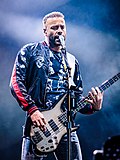 Thumbnail for Chris Wolstenholme