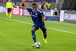 20191002 Football, Men, UEFA Champions League, RB Leipzig - Olympique Lyonnais by Stepro StP 0328.jpg