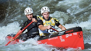 <span class="mw-page-title-main">Matúš Gewissler</span> Slovak canoeist