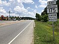 File:2020-06-22 13 13 59 View east along Maryland State Route 175 (Annapolis Road) at Maryland State Route 713 (Ridge Road-Rockenback Road) on the edge of Fort Meade and Severn in Anne Arundel County, Maryland.jpg