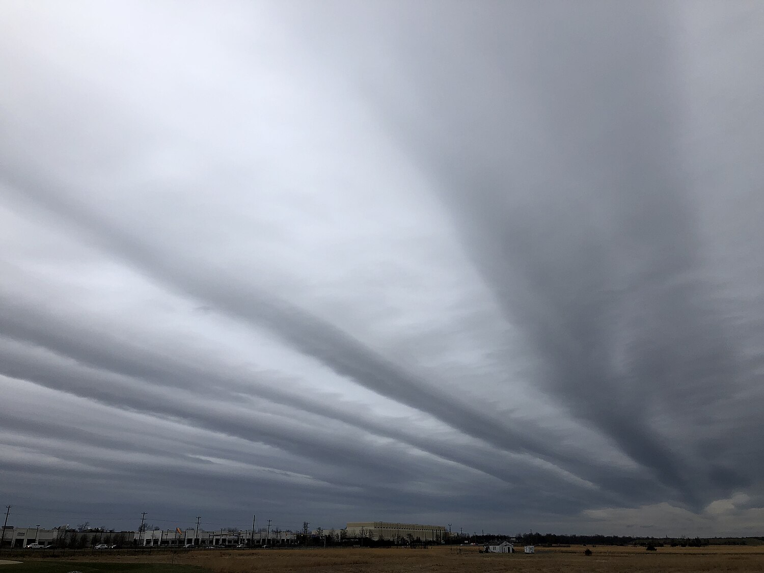 Clouds on the Horizon - Wikipedia