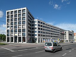 Nürnberger Platz Dresden