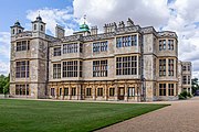 Audley End House in the United Kingdom.