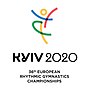 Thumbnail for 2020 Rhythmic Gymnastics European Championships