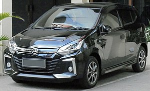 2021 Daihatsu Ayla 1.2 R (B101RS)