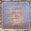 2021 Stolperstein Louis Dormitzer - by 2eight - 3SC9157.jpg