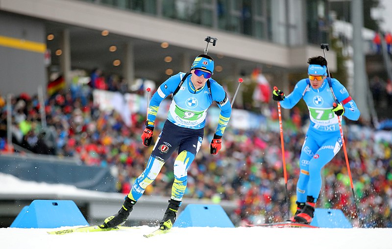 File:2023-02-18 BMW IBU World Championships Biathlon Oberhof 2023 – Men 4 x 7.5 km Relay by Sandro Halank–049.jpg