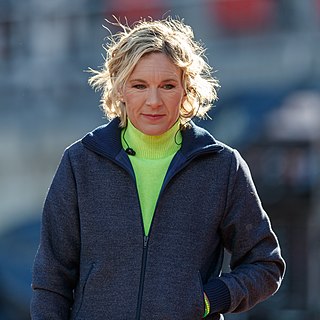 <span class="mw-page-title-main">Julia Büchler</span> German television presenter, radio reporter and journalist