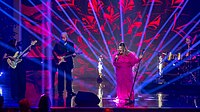 Alina,BR,Bayerischer Rundfunk,Frankenhalle,Live-Sendung,Sternstunden-Gala,Sternstundengala