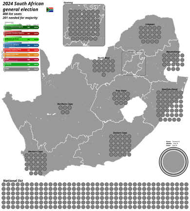 Increasing Number of South Africans Abroad Participating in General Elections due to Economic Struggles and Unemployment Rates