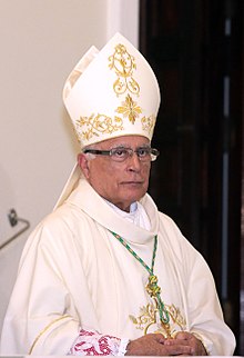 24. září 2016 Toma de posesión de Carmelo Zammit del Cargo de Obispo de Gibraltar (29876085101) .jpg